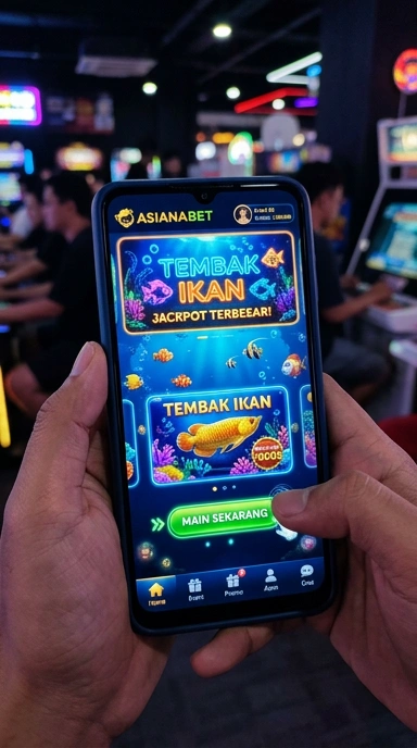 Koleksi aplikasi terbaru dari asianabet.